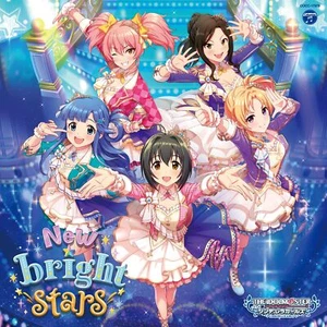 THE IDOLMaSTER CINDERELLA GIRLS STARLIGHT MASTER R/LOCK ON! 09 New bright stars - Picture 1 of 1