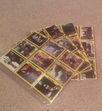 1989 Batman the Motion Picture 2nd Series Trading Card (per card price)