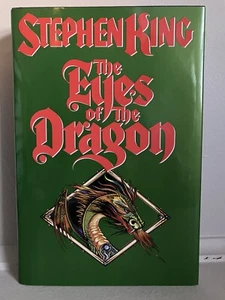 The Eyes of the Dragon by Stephen King (1987, Hardcover) - Picture 1 of 4