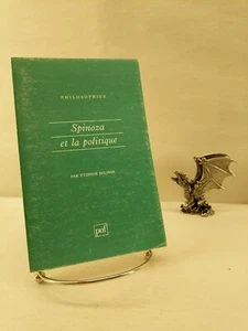 Spinoza et la politique, Étienne Balibar 1985 - Picture 1 of 6