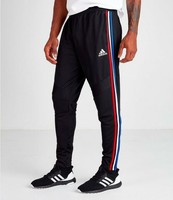 Adidas Men TIRO 19 Woven Pants Training Shorts Black Bottom Casual Pant  D95919 | eBay