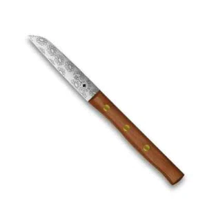 Herder Messer,Zöppken, Carbon,Küchenmesser,Schälmesser,Gemüsemesser, Kirsche Blu - Bild 1 von 1