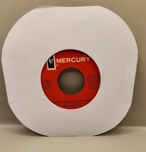 Dave Dudley Truck Drivin' Son Of A Gun / I Got Lost 45 - Picture 1 of 4
