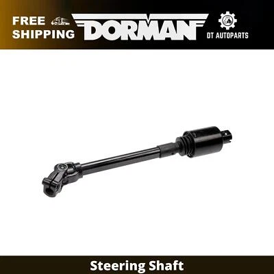 Eje de dirección intermedio inferior 1989 1990 para Chevrolet C3500 Dorman 1988-2000 Foto 1 de 4