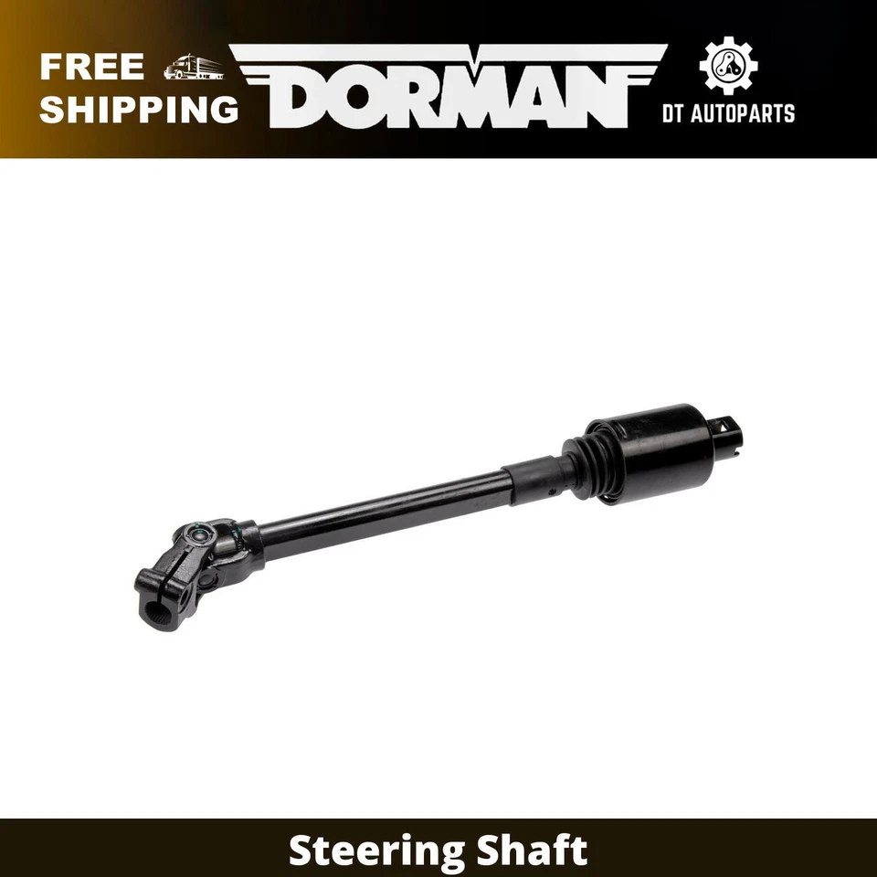 Eje de dirección intermedio inferior 1989 1990 para Chevrolet C3500 Dorman 1988-2000 Foto 1 de 4