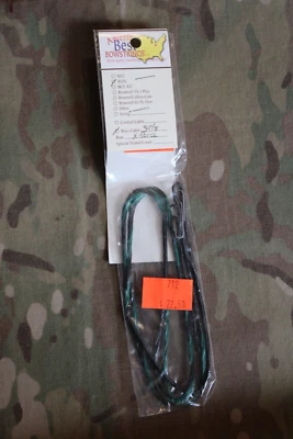 PSE Archery Replacement String 34 1/8" - Buss Cable - PSE X-Force Compound Bow - Image 1 of 4