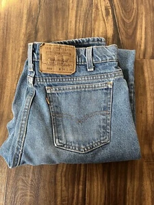 Levi 550 Vintage 90er USA 33x31,5 - Bild 1 von 7
