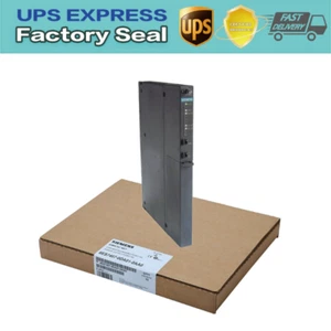6ES7407-0DA02-0AA0 SIEMENS SIMATIC S7-400 Power Module Brand New! Spot Goods Zy - Picture 1 of 5