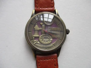 TEMPIC Armbanduhr mit Telephon von 1922-1926 - Bild 1 von 3