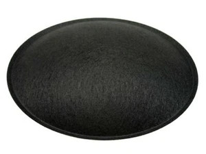 Tapa antipolvo para altavoz de 5,5", fieltro negro, con labio, DC-5,5F - Imagen 1 de 1