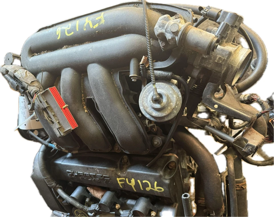 Engine Assembly/motor FORD TAURUS 00 Foto 1 de 4