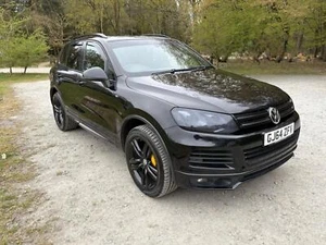 2014 Volkswagen Touareg 3.0 V6 TDI R-Line 5dr Tip Auto ESTATE Diesel Automatic - Picture 1 of 20