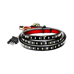 48" inch Truck Tailgate LED Light Bar Brake Reverse Turn Signal Stop Tail Strip - Picture 1 of 12