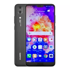 Huawei P20 128GB black Android Smartphone
