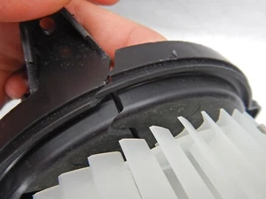 (DAMAGED READ) Rear HVAC Blower Motor for Nissan Pathfinder Infiniti QX56 Models - Picture 1 of 11