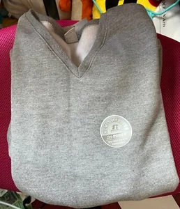 Womens Size XL Gray Sweatshirt (Long Sleeve) - New with tags - Picture 1 of 2