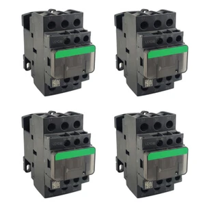 4PCS TeSys Deca LC1D32T7 Contactor 480V coil AC 32A replace Schneider LC1D32T7 - Picture 1 of 8