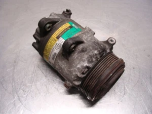 R52 Mini Cooper S Convertible A/C Air Conditioning Compressor 04 05 06 07 08 - Picture 1 of 8