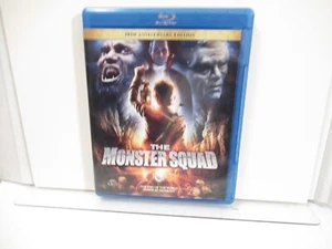 Monster Squad Blu-ray 2009 20th Anniversary Edition Duncan Regehr Shaw Macht Tom - Imagen 1 de 2