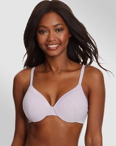 Maidenform 9436 leicht gefütterter BH mit voller Abdeckung 36D - Bild 1 von 1