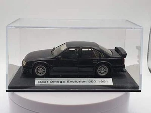 Opel Omega Evolution 500 1991 Minchamps 1/43 Con Scatola - Foto 1 di 2