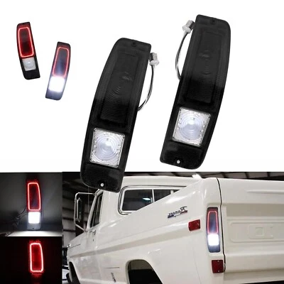 Camión Ford Styleside F100/250/350 1967-1972, Ford Econoline E100 1967-1974... Foto 1 de 4