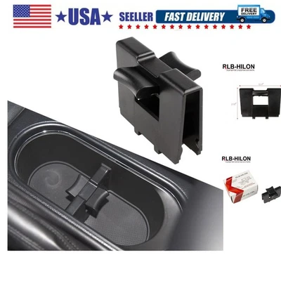 Vehicle-Specific Black Divider for Subaru Forester 2014-2019 – Easy Installation Foto 1 de 4