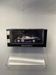 1/43 Minichamps 1982 Le Mans 24 Hours Race Winner Porsche 956L 1 J Ix D Bell Car - Picture 1 of 6