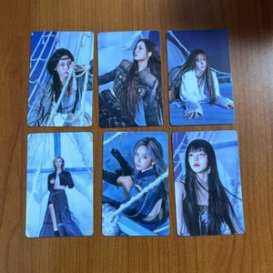 NMIXX 6 Fotokarten SET Official [Fe304 " FORWARD]_Authentic  - Bild 1 von 2