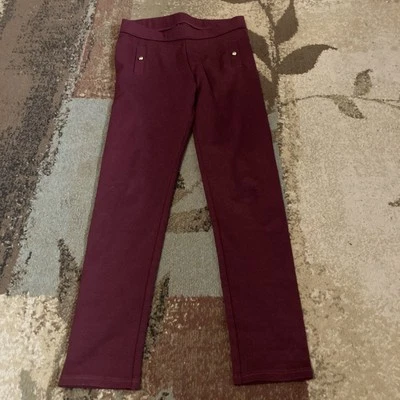 Pantalones Janie And Jack para niñas talla 8 Foto 1 de 3