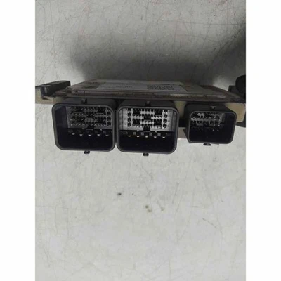 Centralina ECU controllo motore Peugeot 207 SW 1.4 VTI 70 KW 2007-08 9666235880  - Immagine 1 di 3