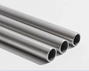 1pc Titanium Grade TA1/TA2 Tube OD 19mm x ID 13mm , Wall 3mm, Length 500mm - Picture 1 of 4