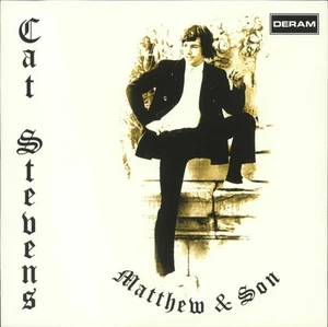STEVENS, Cat - Matthew & Son (remastered) - Vinyl (white vinyl LP) - Picture 1 of 1