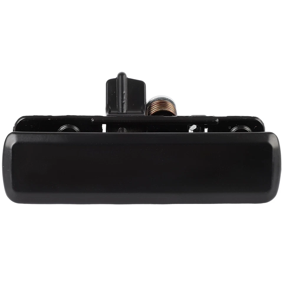 Manija de puerta exterior delantera izquierda negra para Chevrolet Lumina APV 1996-1990 Foto 1 de 4