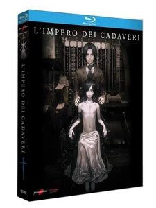 L'Impero Dei Cadaveri (Edizione Limitata Blu-Ray + Booklet + Card) (Limited Edit - Foto 1 di 3