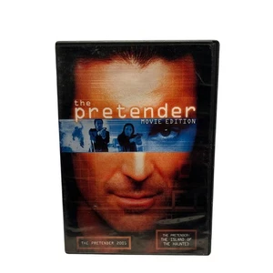 The Pretender: 2001/The Pretender: Island of the Haunted (DVD Dual Side) D13 - Imagen 1 de 4