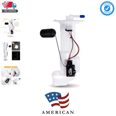 49040-0718 Fuel Pump Module Assembly Compatible with 2009-2020 Kawasaki Mule ... Foto 1 de 4