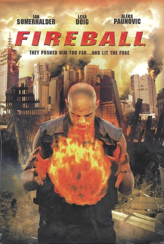 FIREBALL (dvd) ** disc only ** | eBay