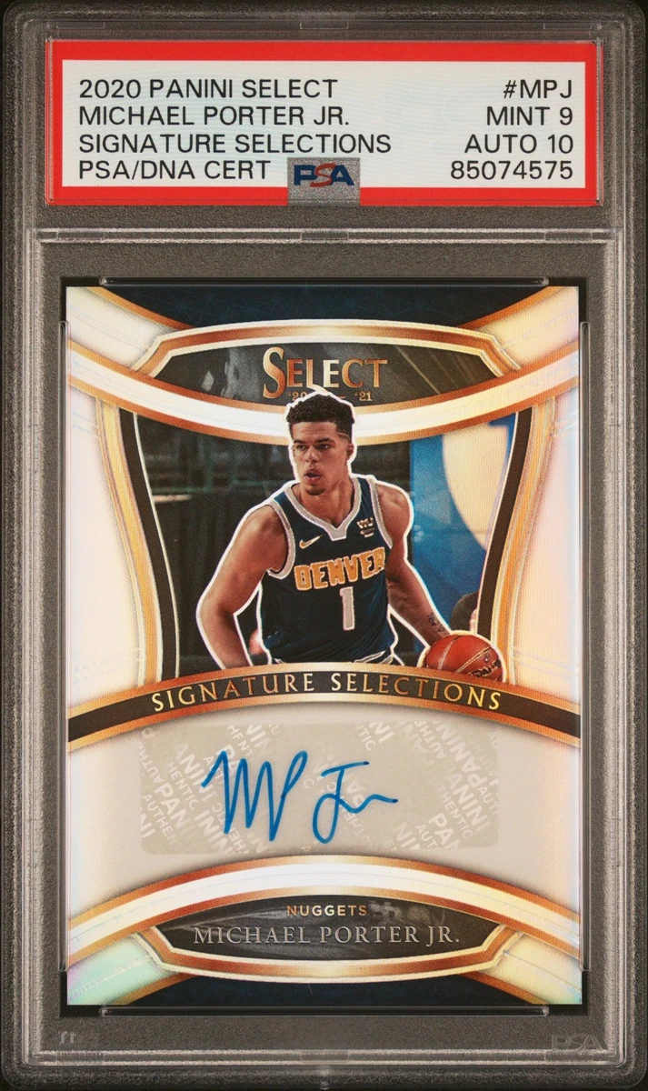 Michael Porter Jr. Trading Cards for sale | eBay