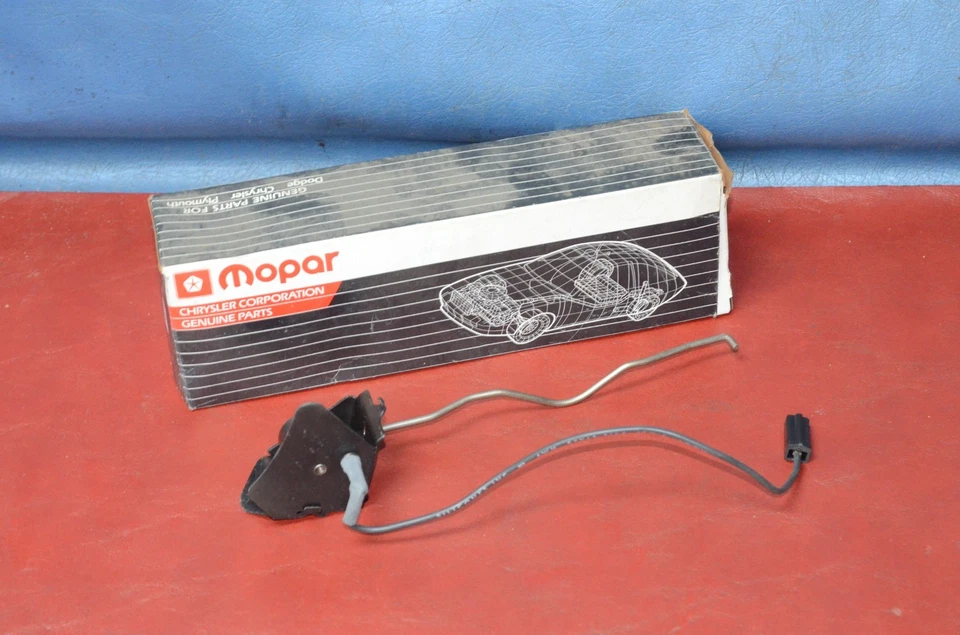 Новый из старых запасов 1978-1981 Dodge Plymouth дроссельный термостат карбюратора 225 1 барр. Mopar 4095330 - Изображение 1 из 4