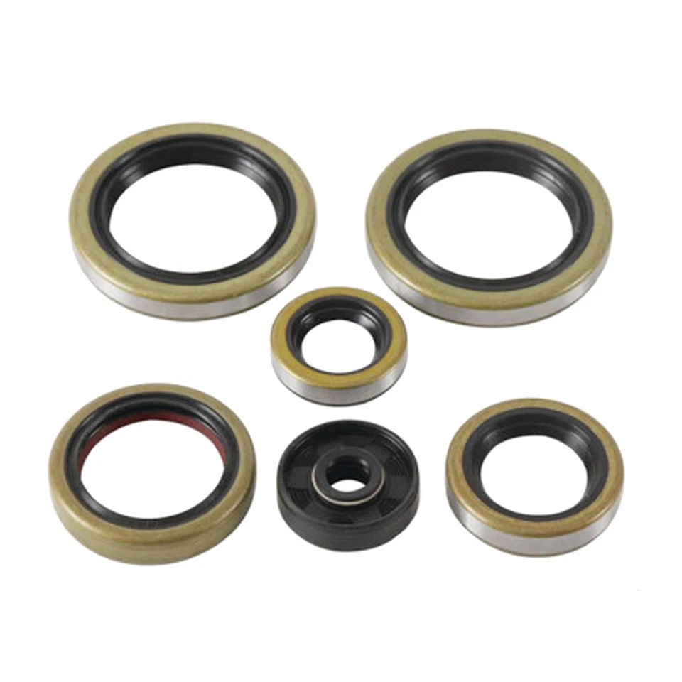 Engine Oil Seal Kit for KTM 125 SX & 150 SX fits 2016-2024 Models - Image 1 of 1