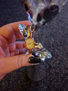 Uhr mit Klemmband - Bild 1 von 1