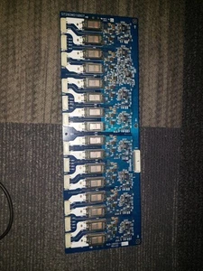 ☆ SONY SIT260WD16B07 - KLS-260SS-J BACKLIGHT INVERTER BOARD ELECTRONICS ☆NICE - Picture 1 of 22
