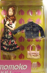 momokodoll Beloved Denim Angel Petworks New Unopened Full set Boxed F/S Japan - Picture 1 of 3