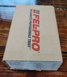 NEW FELPRO ES 72892 Engine Cylinder Head Bolt Set for GM 3.1L 3.4L 3.5 L V6 - Picture 1 of 3