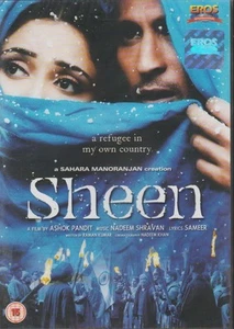 SHEEN (2004) (DVD) ALL RGNS BBFC 15 BOLLYWOOD - Picture 1 of 1