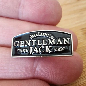 Jack Daniels Whiskey Gentleman Jack Hat Gilet Spilla Spilla Liquore da Collezione 1" - Foto 1 di 4