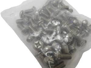 Cooper B Line RNCB3/8X3/4 SS6 Ribbed Neck Carriage Bolt (Package of 48) - Bild 1 von 6