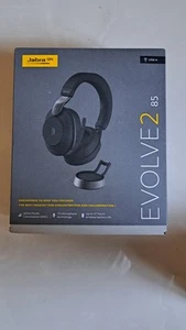 Jabra Evolve2 85 Wireless Headset - Photo 1/4