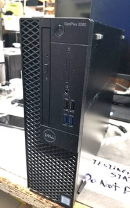 Dell Optiplex 3060 SFF 6CORE i5 8500 8GB 500GB Win11Pro, Power&HDMI Kabel - Bild 1 von 6